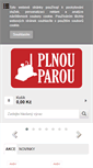 Mobile Screenshot of plnouparou.cz